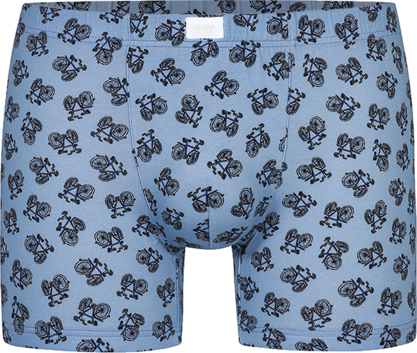 Boxershorts: mey x LORIOT - Der Radfahrer