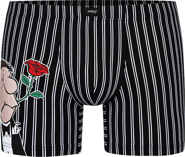 Boxershorts: mey x LORIOT - Der Rosenkavalier