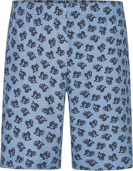 Loungewear-Hose: mey x LORIOT - Der Radfahrer