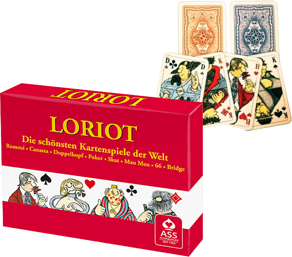 Spiel: Die schönsten Kartenspiele der Welt