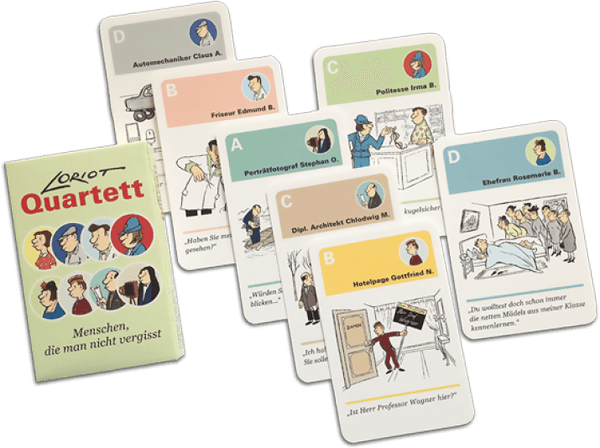 Spiel: Domino "Menschen, die man nicht vergisst"