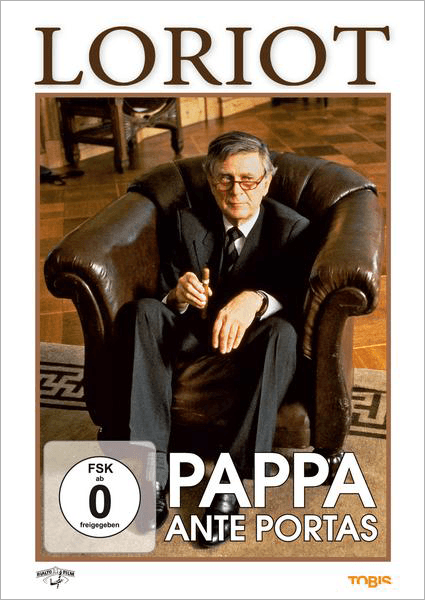 DVD, Blu-ray: Pappa ante Portas